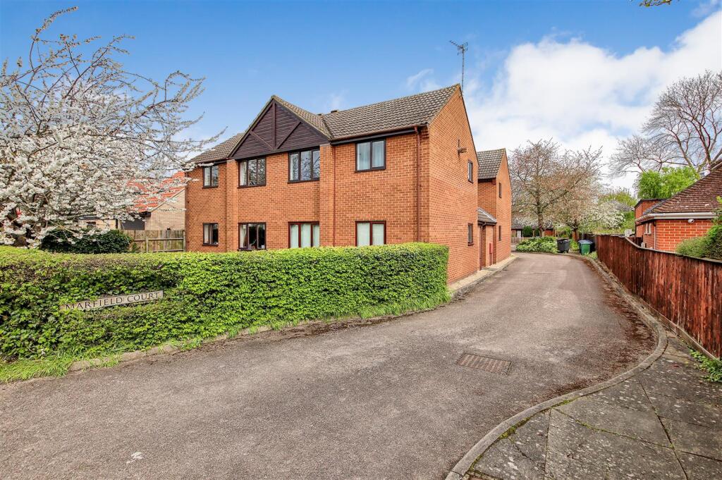 1 bed 1st Floor Flat for rent in Cambridge. From Radcliffe & Rust Estate Agents - Cambridge
