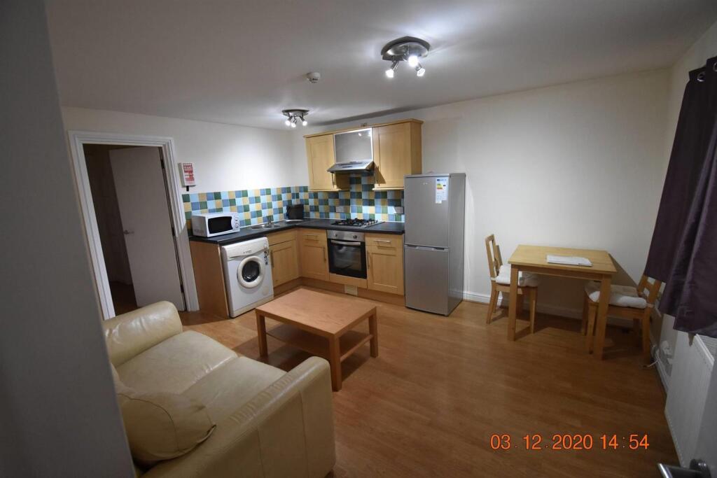 1 bed 1st Floor Flat for rent in Cardiff. From Keylet - Cathays