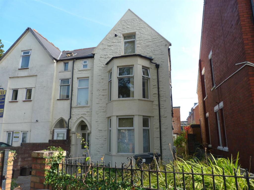 1 bed 1st Floor Flat for rent in Cardiff. From Keylet - Cathays