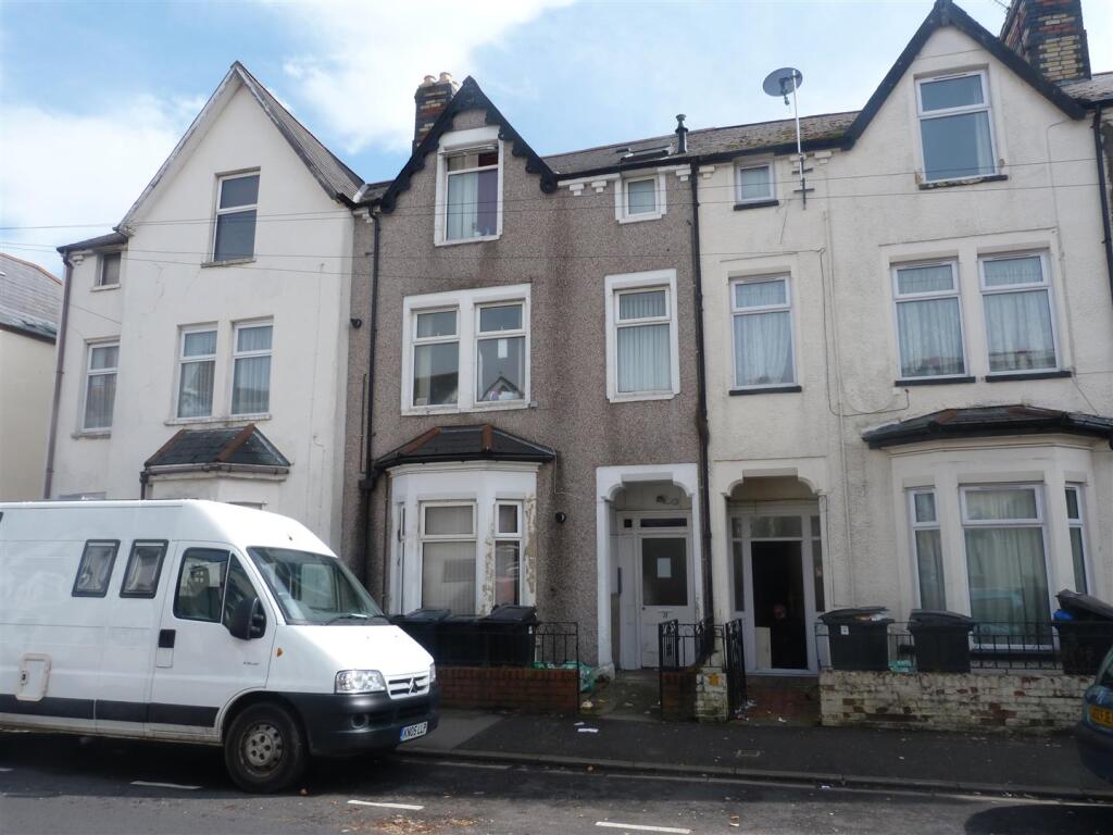 1 bed 1st Floor Flat for rent in Cardiff. From Keylet - Cathays