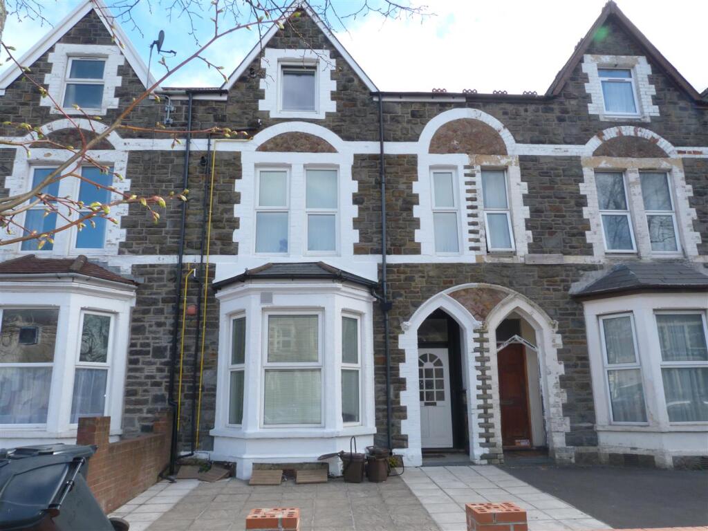 1 bed 1st Floor Flat for rent in Cardiff. From Keylet - Cathays