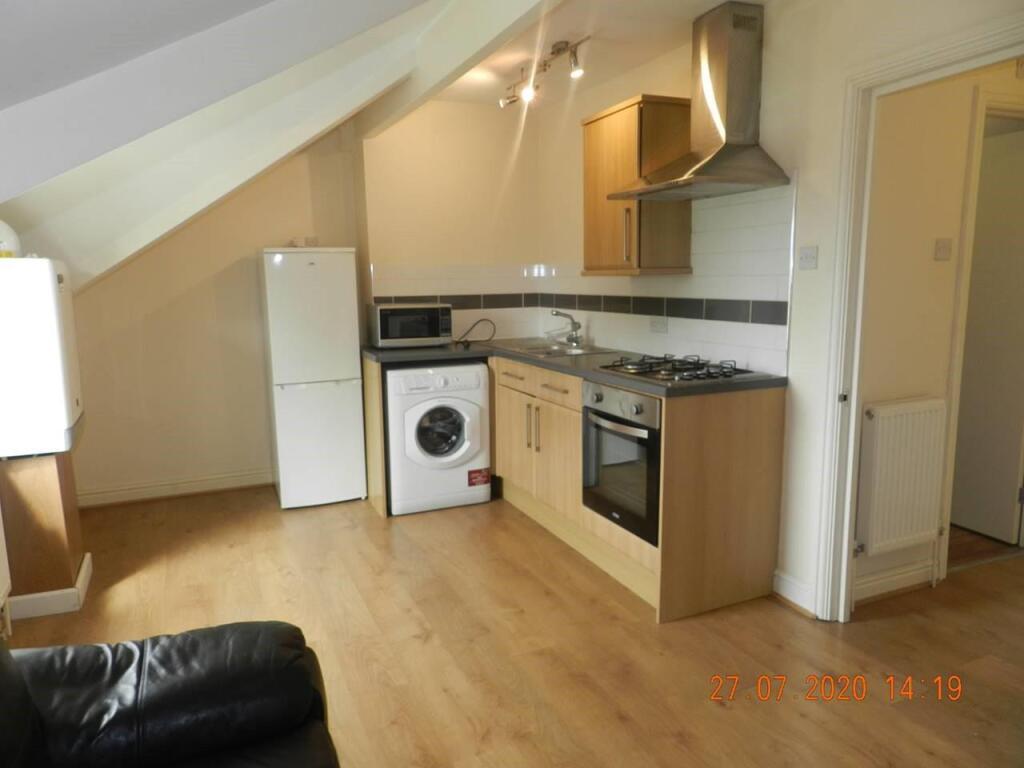 1 bed 1st Floor Flat for rent in Cardiff. From Keylet - Cathays