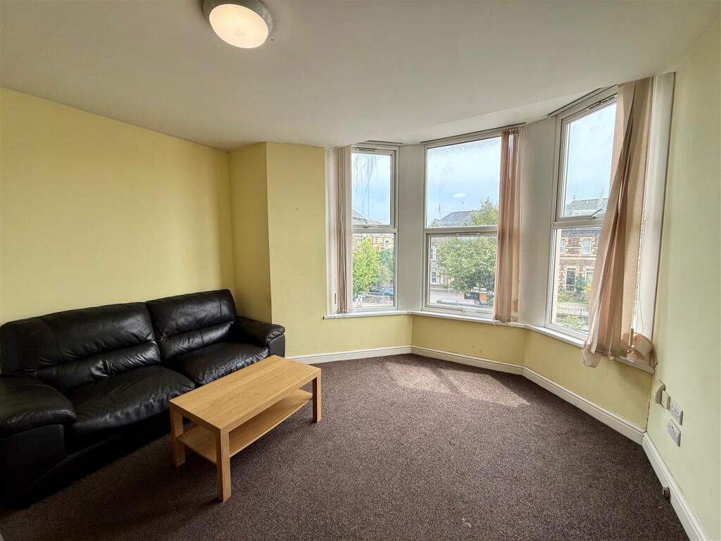 1 bed 1st Floor Flat for rent in Cardiff. From Keylet - Cathays