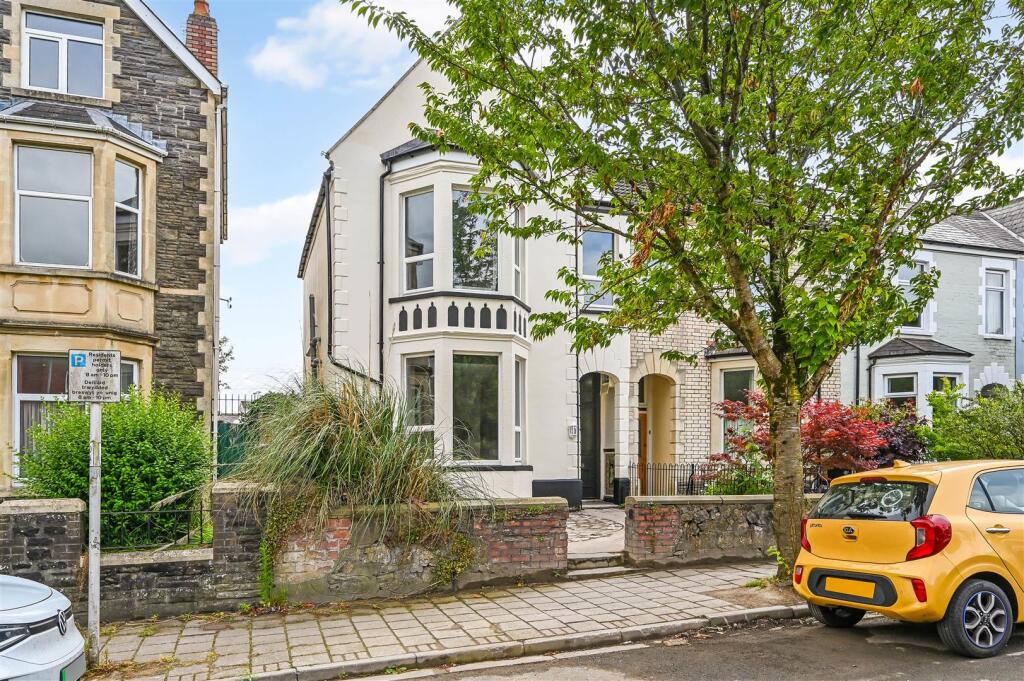 1 bed End of Terrace for rent in Cardiff. From Keylet - Cathays