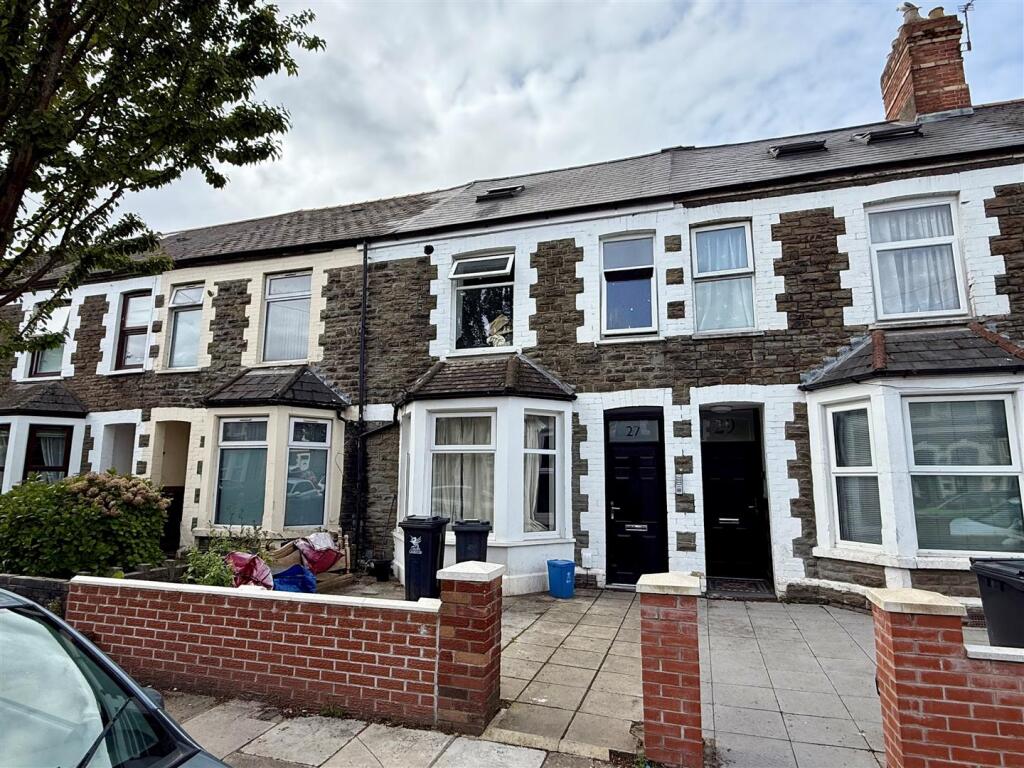 2 bed 1st Floor Flat for rent in Cardiff. From Keylet - Cathays
