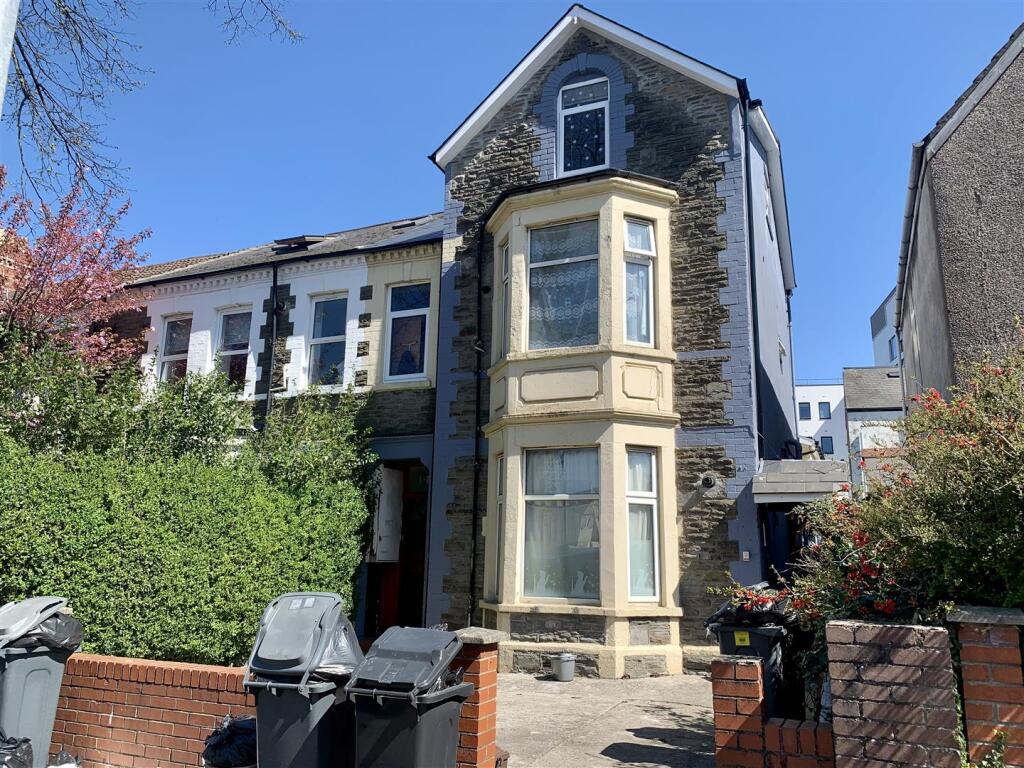 2 bed 1st Floor Flat for rent in Cardiff. From Keylet - Cathays