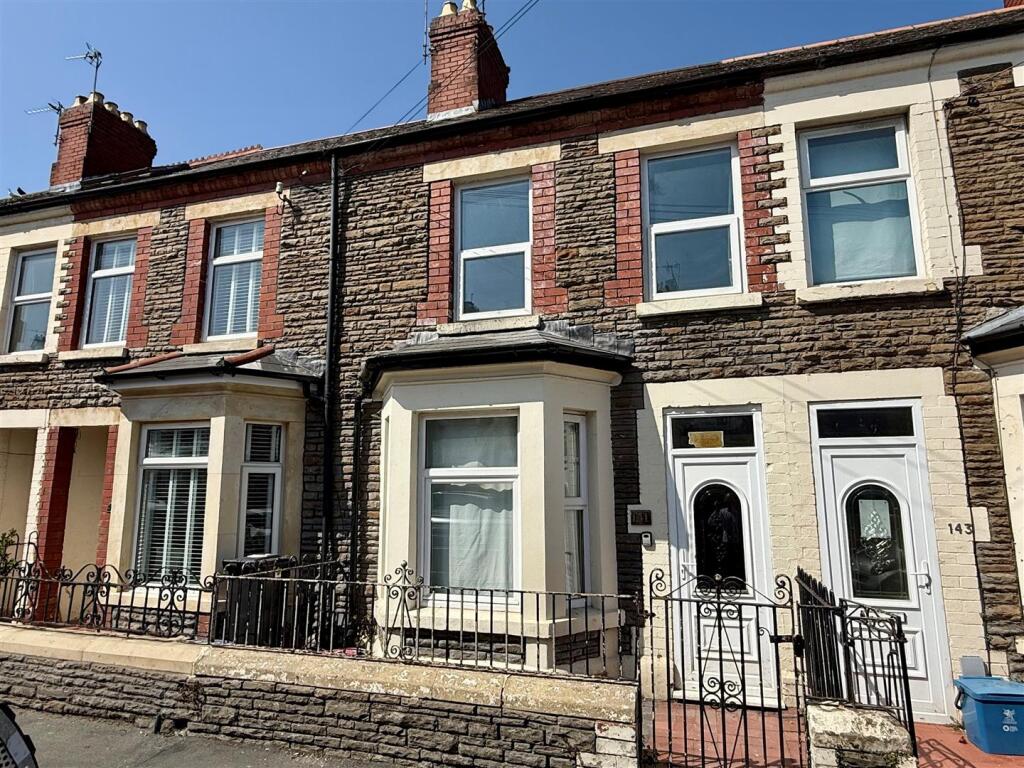 4 bed Detached for rent in Cardiff. From Keylet - Cathays