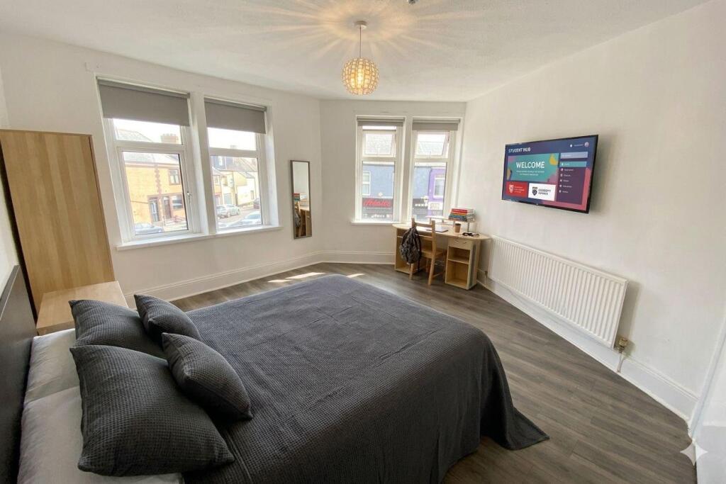 5 bed Annexe for rent in Cardiff. From Keylet - Cathays