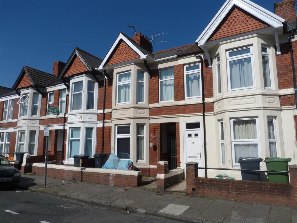 1 bed 1st Floor Flat for rent in Cardiff. From Keylet - Cathays