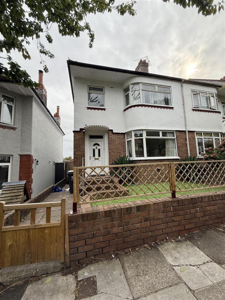 4 bed Detached for rent in Cardiff. From Keylet - Cathays