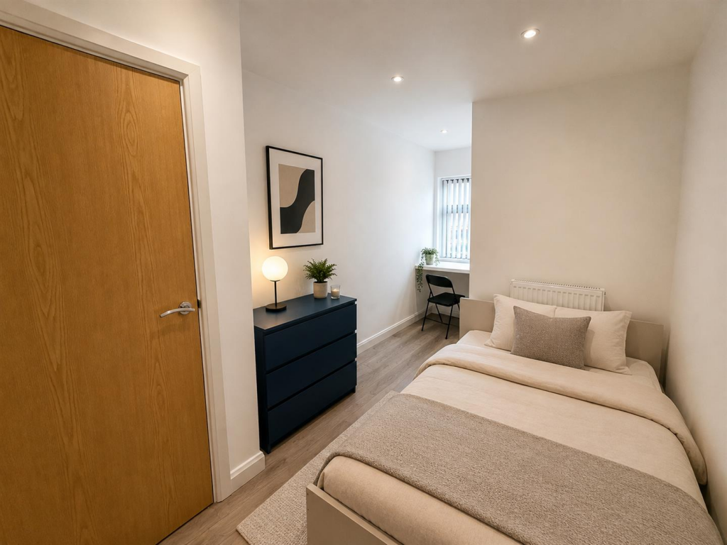 1 bed Detached for rent in Cardiff. From Keylet - Cathays 1 bed Detached for rent in Cardiff. From Keylet - Cathays