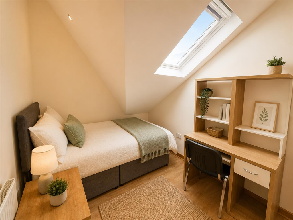 7 bed Detached for rent in Cardiff. From Keylet - Cathays