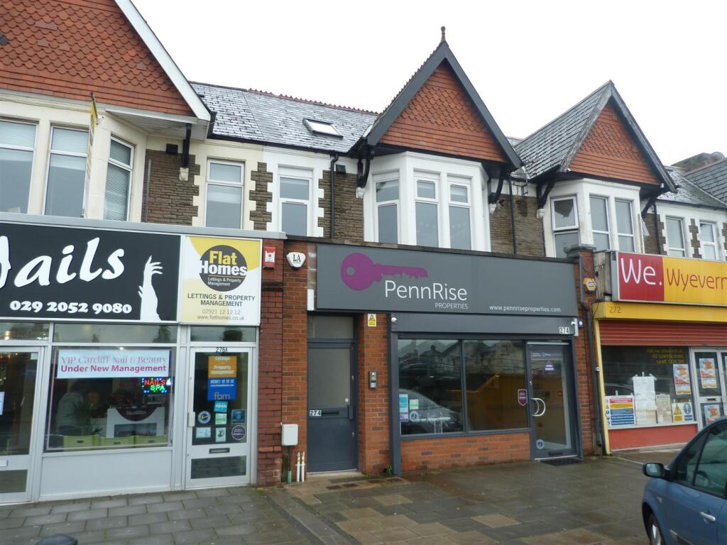 2 bed Detached for rent in Cardiff. From Keylet - Cathays 2 bed Detached for rent in Cardiff. From Keylet - Cathays