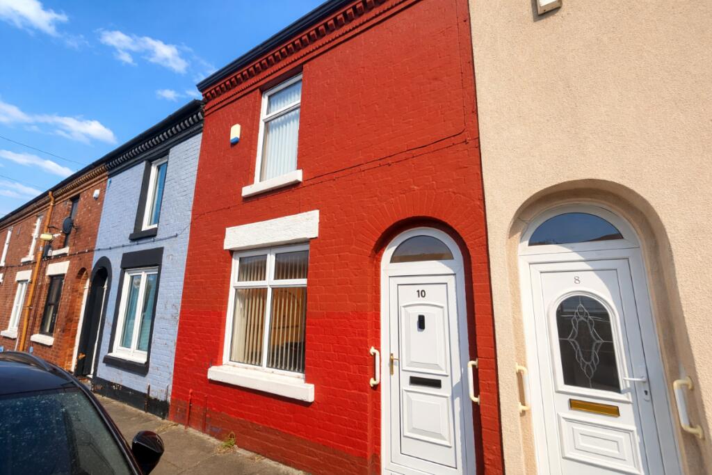2 bed Mid Terraced House for rent in Liverpool. From LIVERPOOL RESIDENTIAL - Liverpool