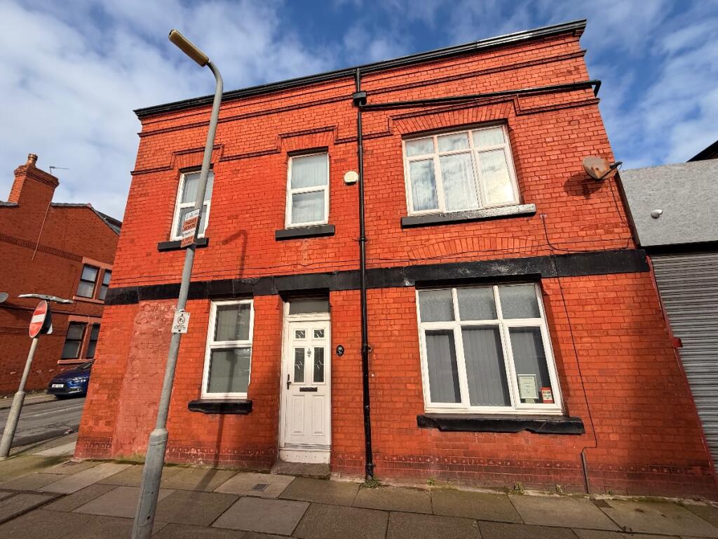 1 bed 1st Floor Flat for rent in Bootle. From LIVERPOOL RESIDENTIAL - Liverpool