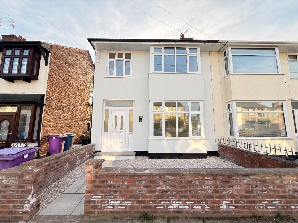 3 bed Semi Detached for rent in Liverpool. From LIVERPOOL RESIDENTIAL - Liverpool