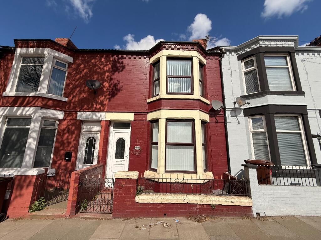 3 bed Mid Terraced House for rent in Bootle. From LIVERPOOL RESIDENTIAL - Liverpool