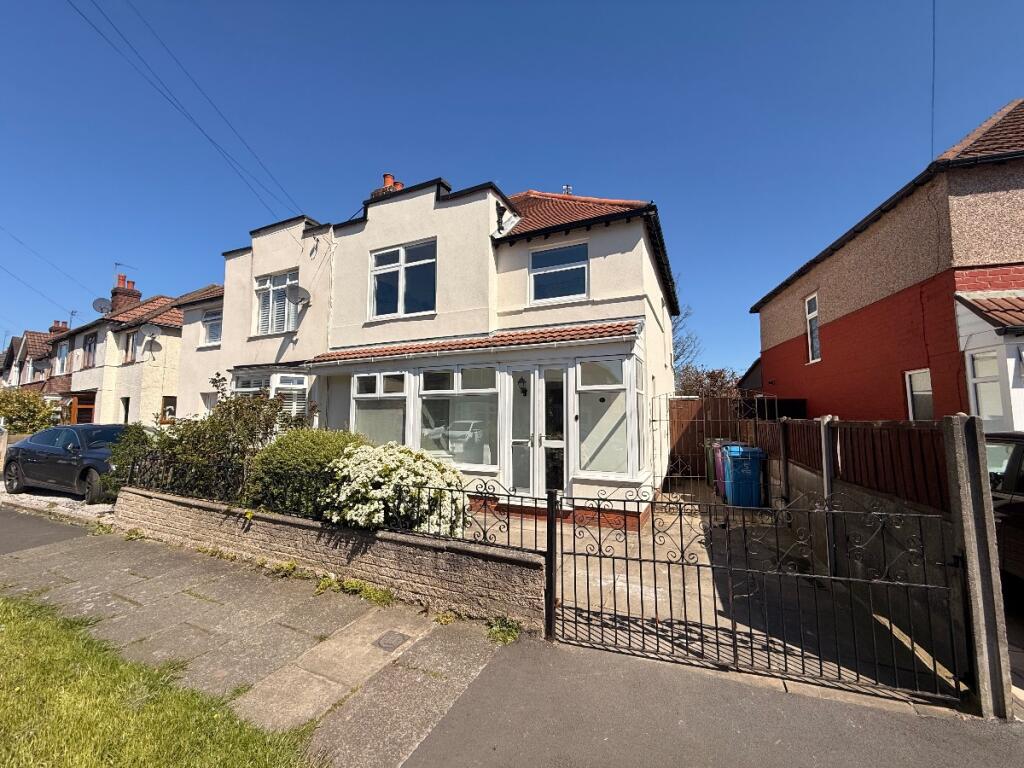 3 bed Semi Detached for rent in Liverpool. From LIVERPOOL RESIDENTIAL - Liverpool