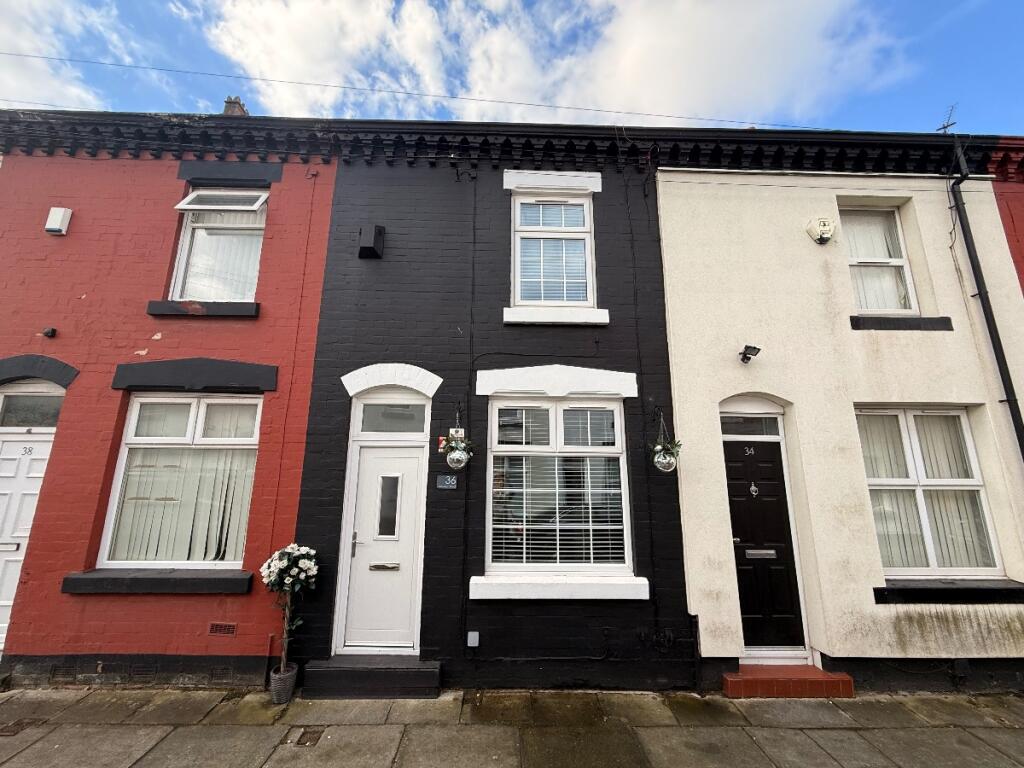 2 bed Mid Terraced House for rent in Liverpool. From LIVERPOOL RESIDENTIAL - Liverpool