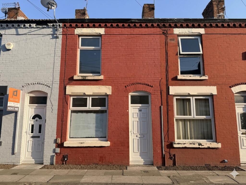 2 bed Mid Terraced House for rent in Bootle. From LIVERPOOL RESIDENTIAL - Liverpool