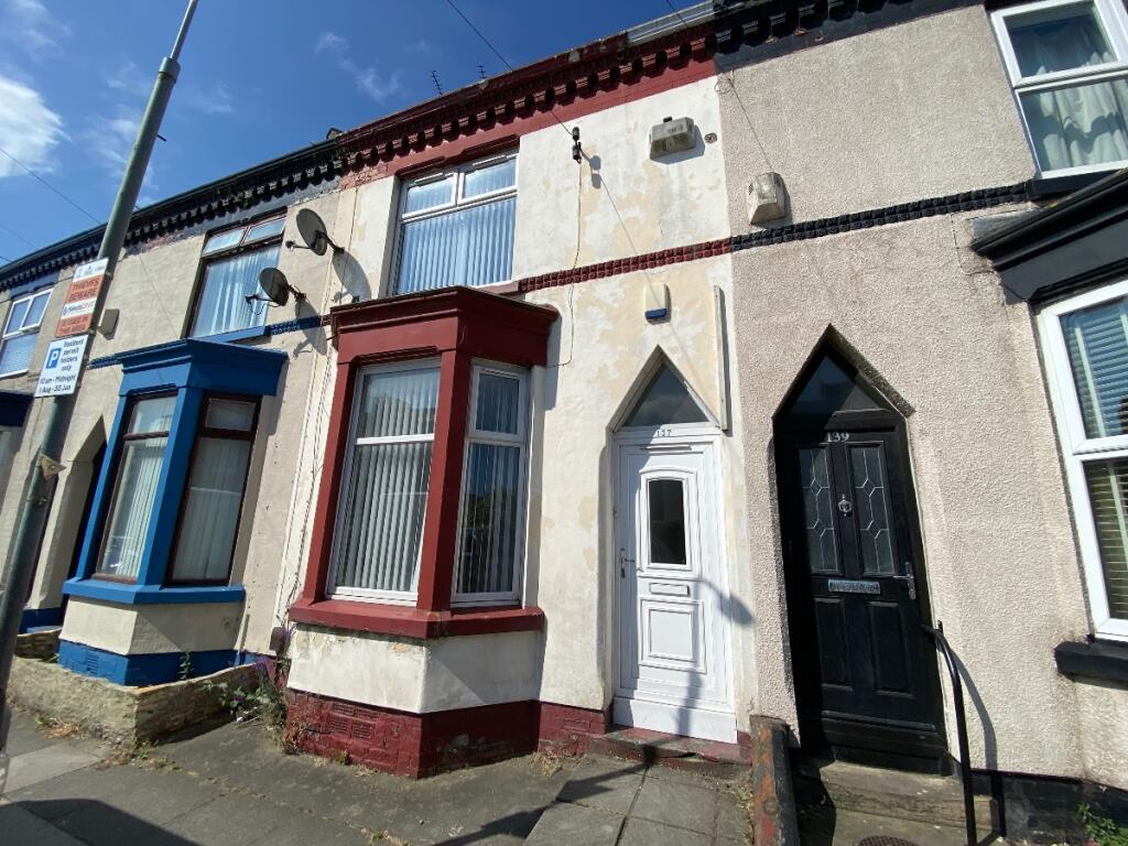 2 bed Mid Terraced House for rent in Bootle. From LIVERPOOL RESIDENTIAL - Liverpool