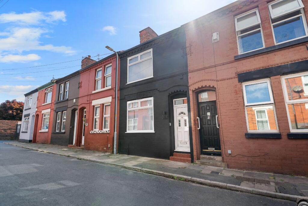 2 bed Mid Terraced House for rent in Litherland. From LIVERPOOL RESIDENTIAL - Liverpool