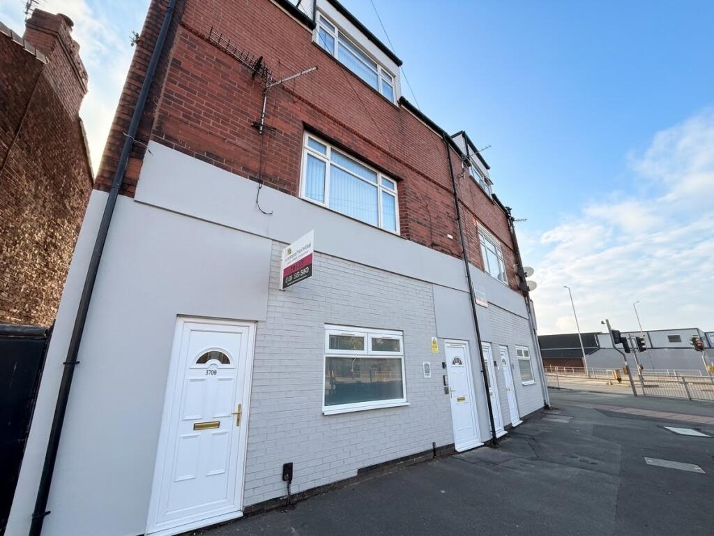 1 bed 1st Floor Flat for rent in Bootle. From LIVERPOOL RESIDENTIAL - Liverpool