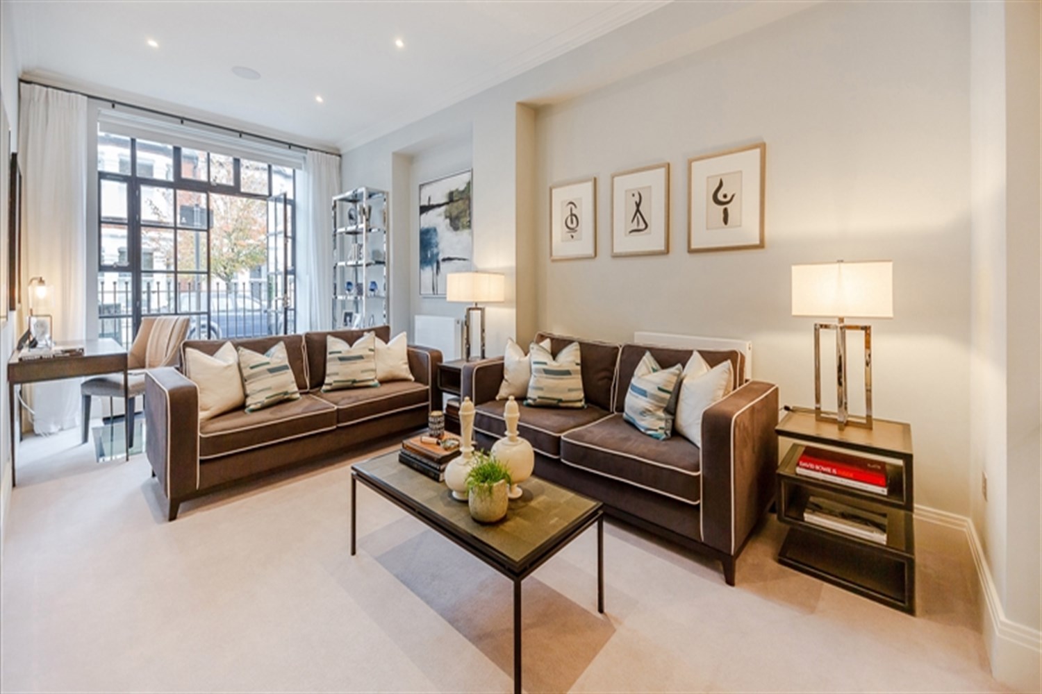 2 bed Apartment for rent in Fulham. From Henry Wiltshire - Canary Wharf