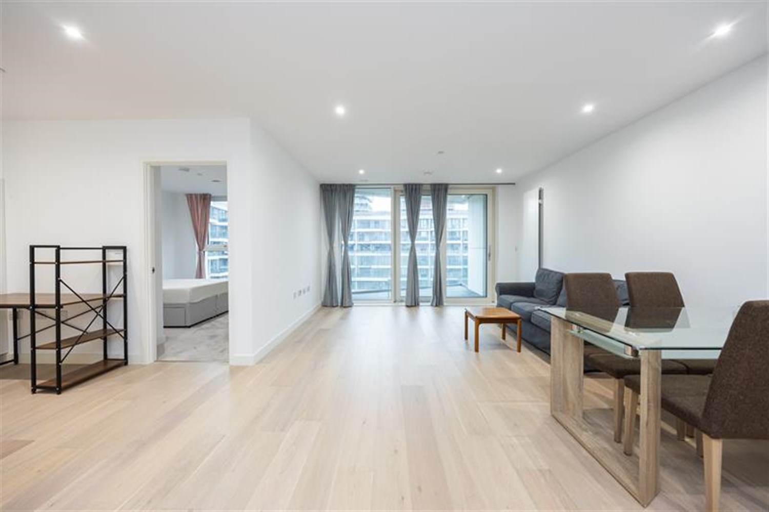 1 bed Flat for rent in London. From Henry Wiltshire - Canary Wharf