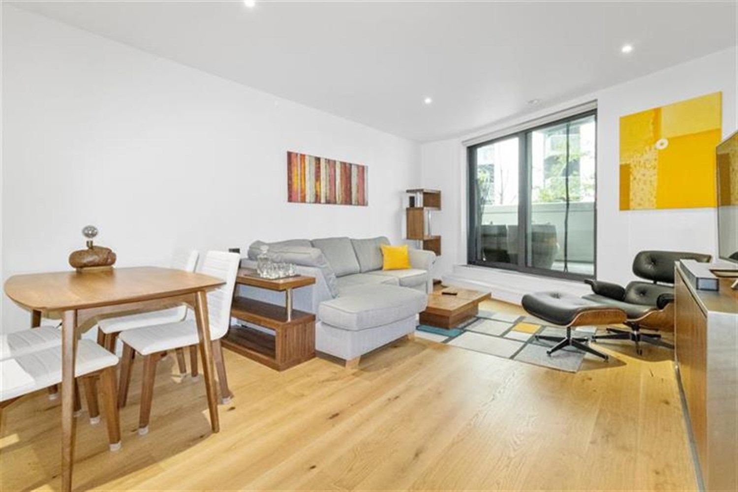 1 bed Apartment for rent in Canary Wharf. From Henry Wiltshire - Canary Wharf
