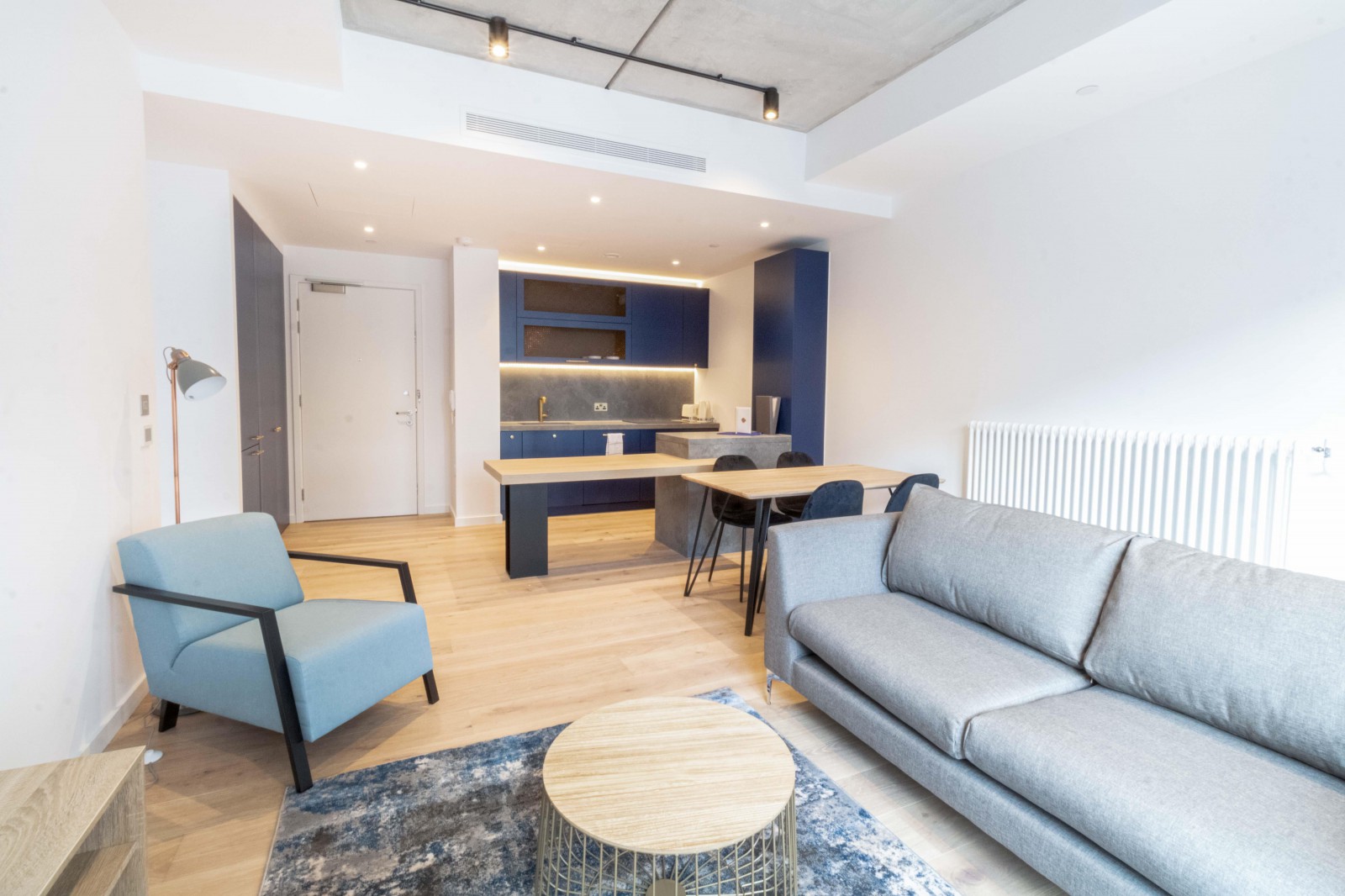 1 bed 1st Floor Flat for rent in Poplar. From Henry Wiltshire - Canary Wharf