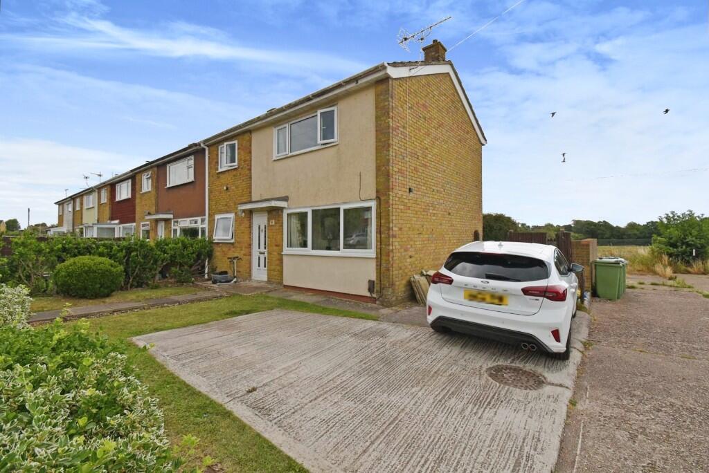 3 bed End of Terrace for rent in Titchfield. From Brook Independent Residential Lettings - Park Gate