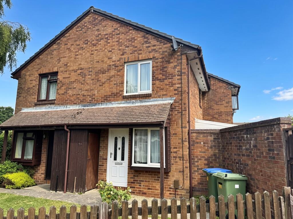 1 bed End of Terrace for rent in Sarisbury. From Brook Independent Residential Lettings - Park Gate
