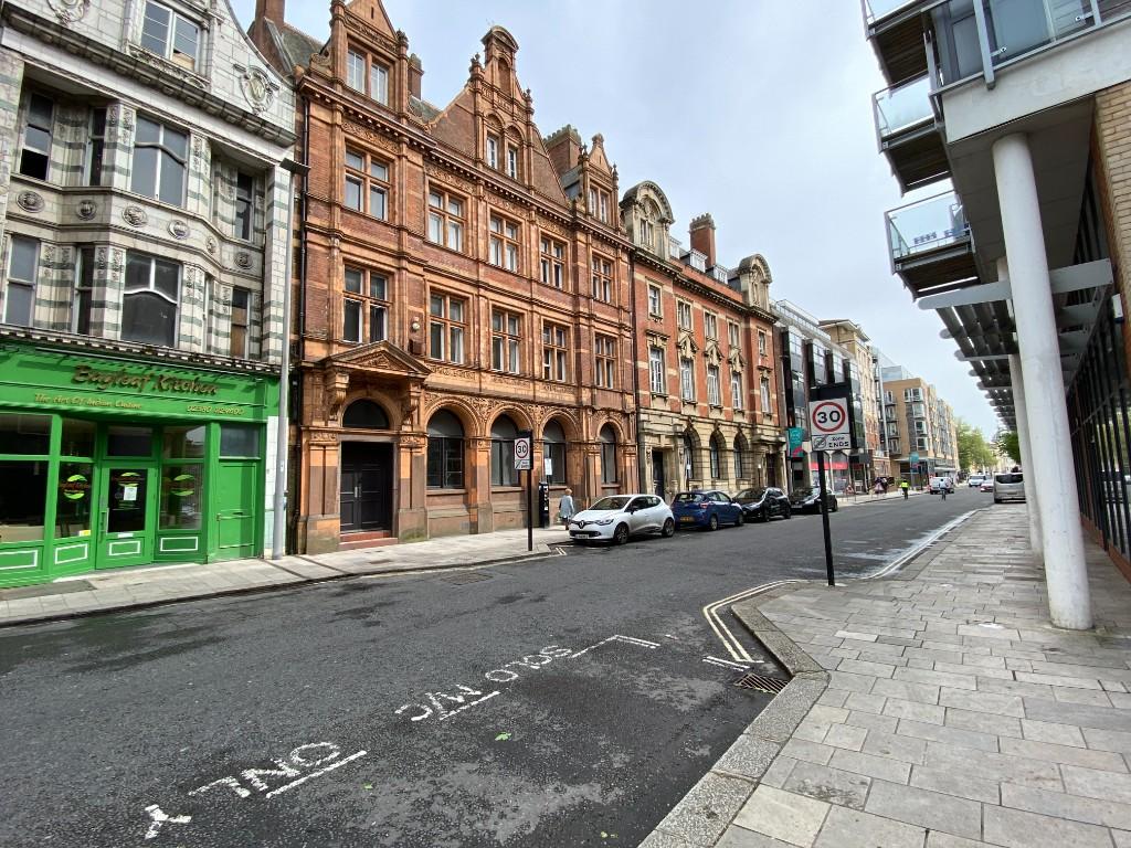 1 bed Apartment for rent in Southampton. From Brook Independent Residential Lettings - Park Gate