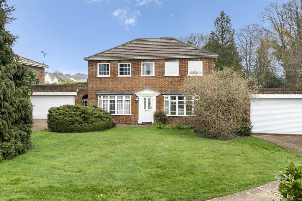 4 bed Detached for rent in Stoke D'Abernon. From APW Lettings - Cobham
