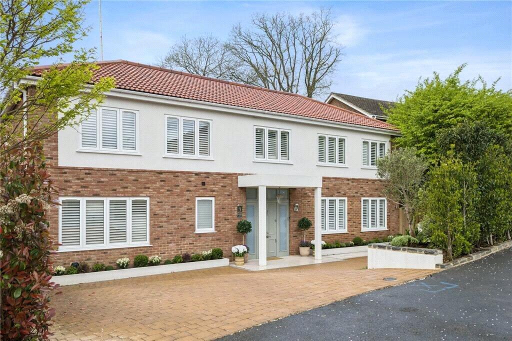 4 bed Detached for rent in Stoke D'Abernon. From APW Lettings - Cobham