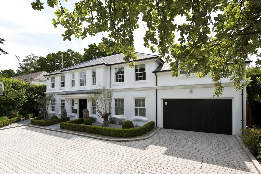 5 bed Detached for rent in Stoke D'Abernon. From APW Lettings - Cobham