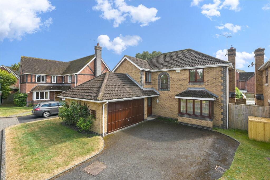 4 bed Detached for rent in Stoke D'Abernon. From APW Lettings - Cobham