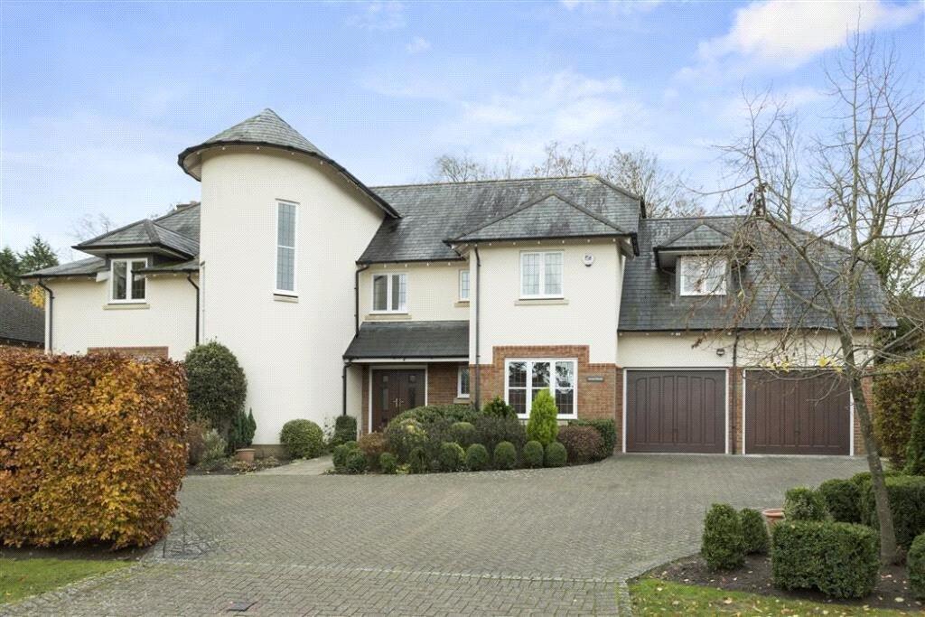 5 bed Detached for rent in Stoke D'Abernon. From APW Lettings - Cobham