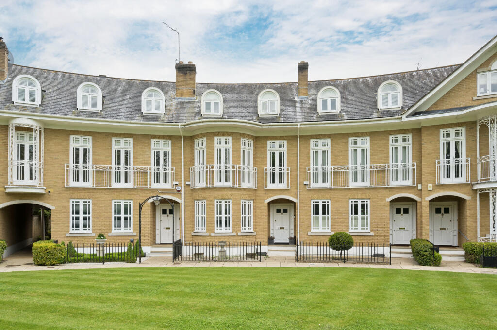 4 bed Mid Terraced House for rent in Weybridge. From APW Lettings - Weybridge
