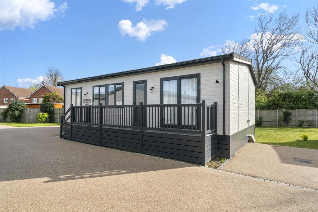 2 bed Bungalow for rent in Laleham. From APW Lettings - Weybridge