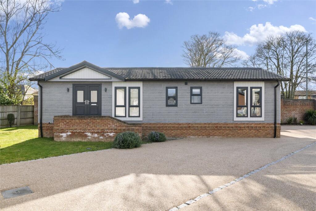 2 bed Bungalow for rent in Laleham. From APW Lettings - Weybridge