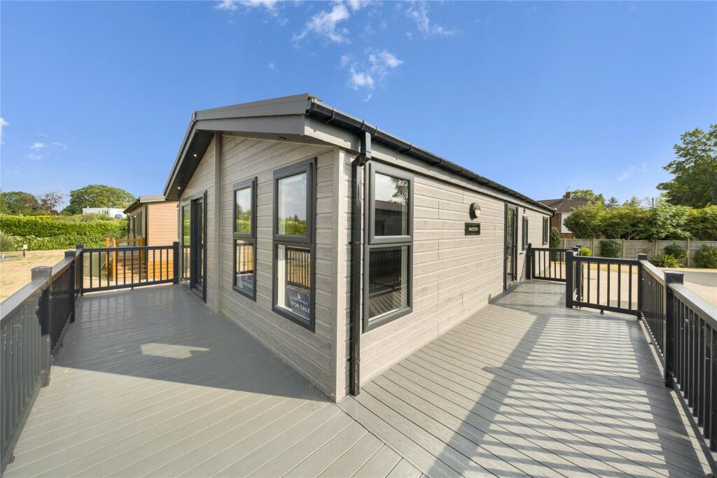 2 bed Bungalow for rent in Laleham. From APW Lettings - Weybridge