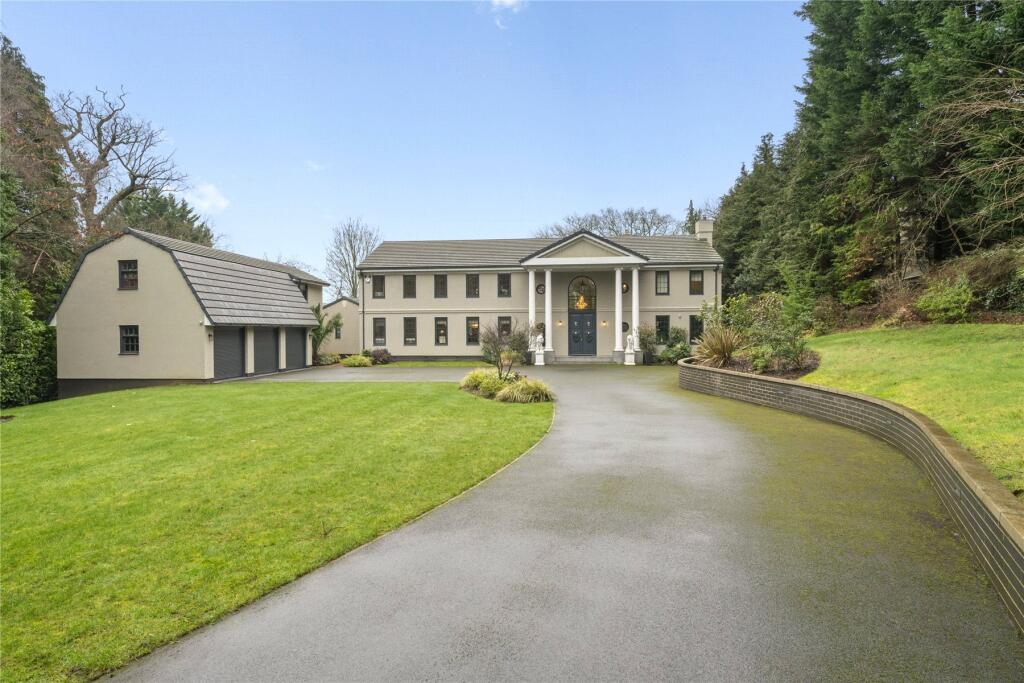 3 bed Detached for rent in Weybridge. From APW Lettings - Weybridge