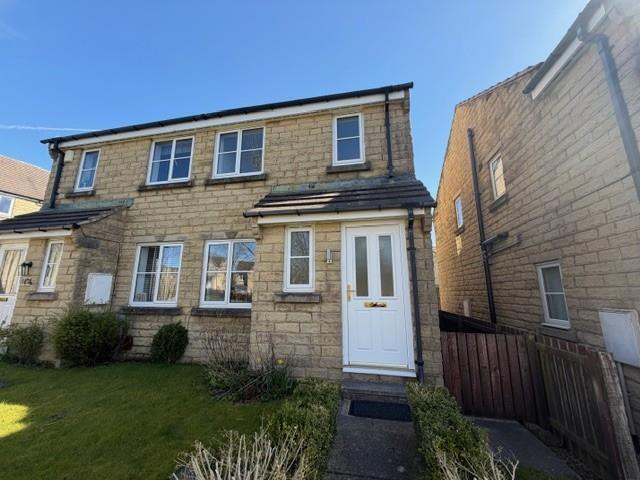 2 bed Semi Detached for rent in Bradford. From Bronte Estate Agents - Queensbury 2 bed Semi Detached for rent in Bradford. From Bronte Estate Agents - Queensbury