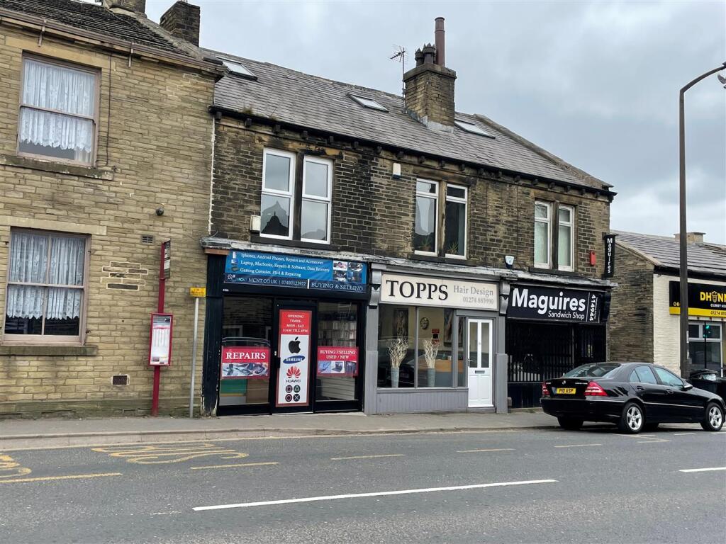 1 bed Apartment for rent in Bradford. From Bronte Estate Agents - Queensbury
