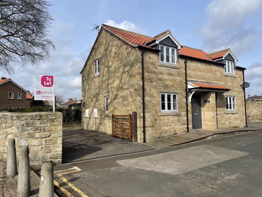 2 bed Detached for rent in Pickering. From Bulmers Letting - Malton 2 bed Detached for rent in Pickering. From Bulmers Letting - Malton