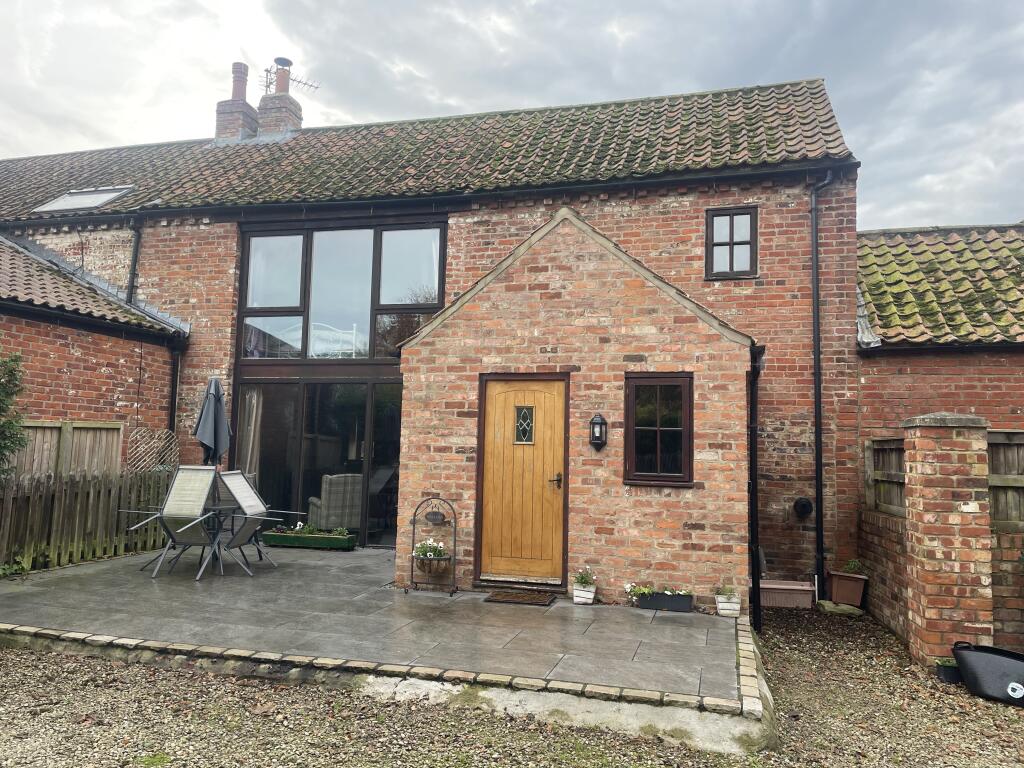 3 bed Barn Conversion for rent in Great Barugh. From Bulmers Letting - Malton