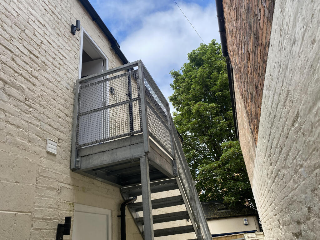 1 bed 1st Floor Flat for rent in Scarborough. From Bulmers Letting - Malton