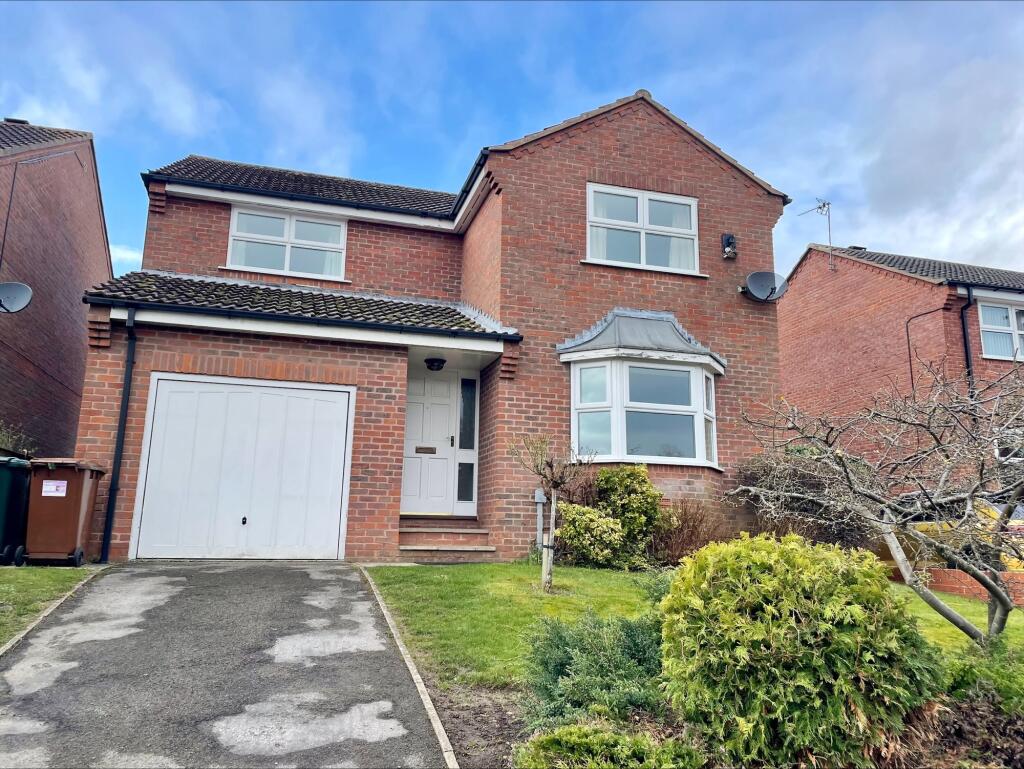 4 bed Detached for rent in Malton. From Bulmers Letting - Malton